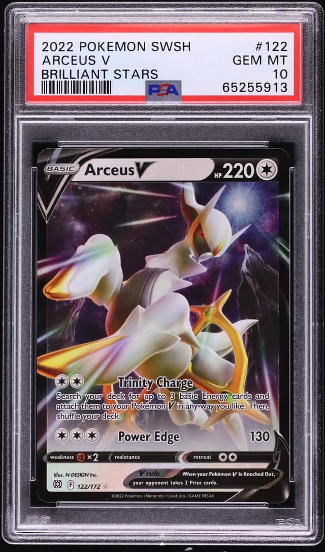 Arceus V