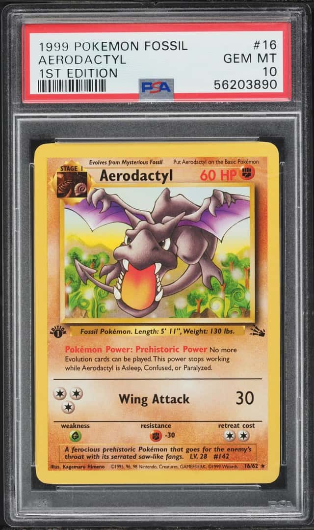 Aerodactyl