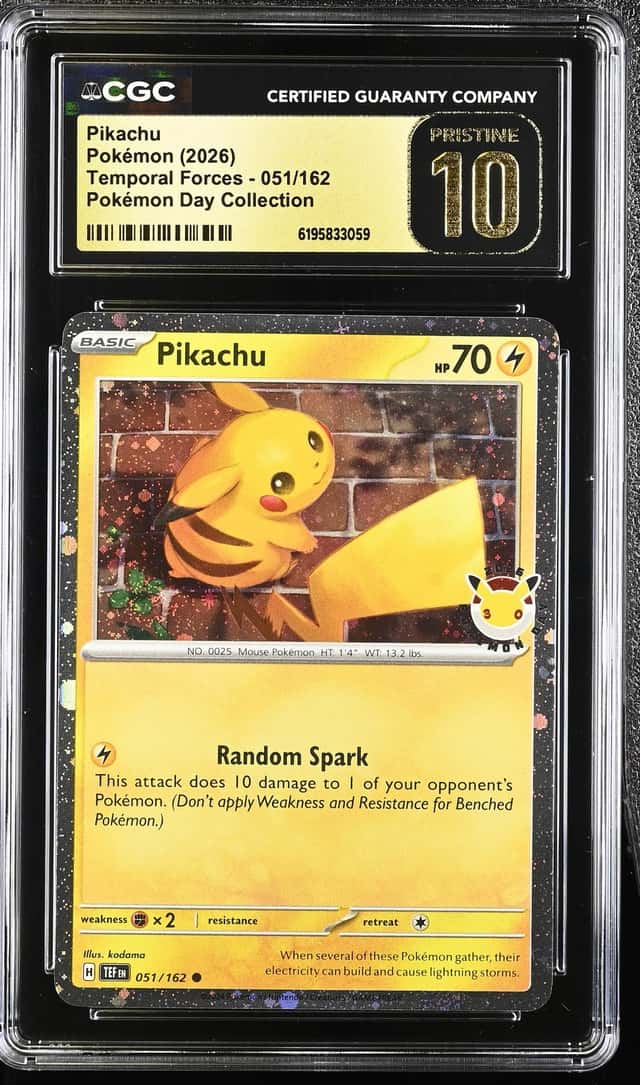 Pikachu