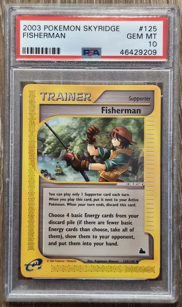 Fisherman