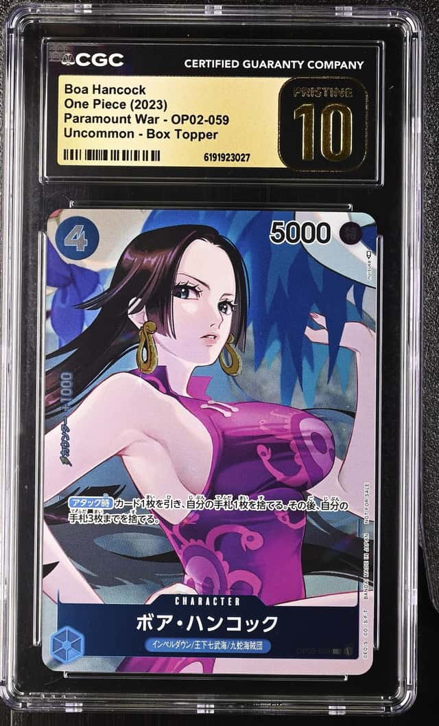 Boa Hancock