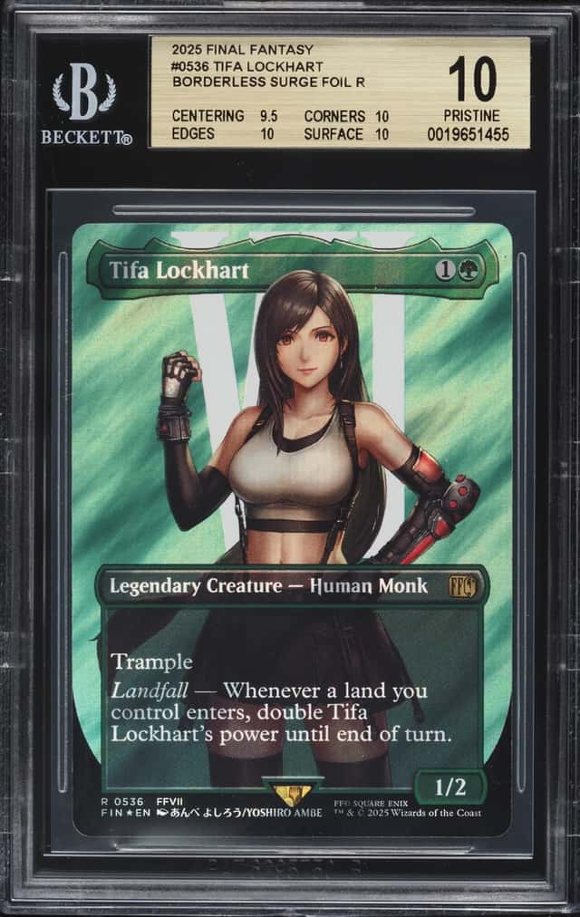 Tifa Lockhart