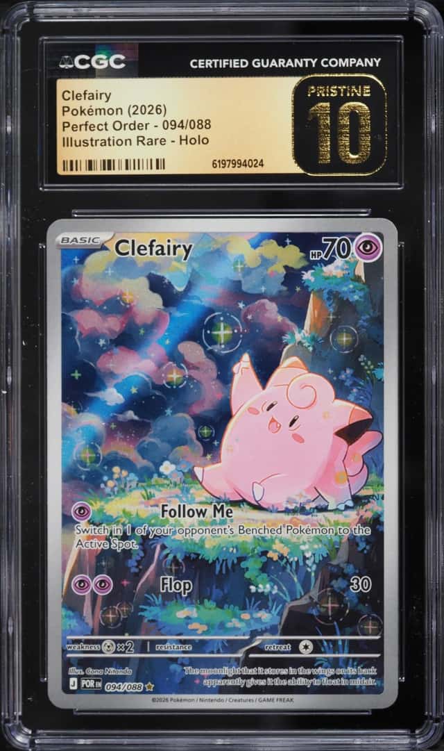 Clefairy