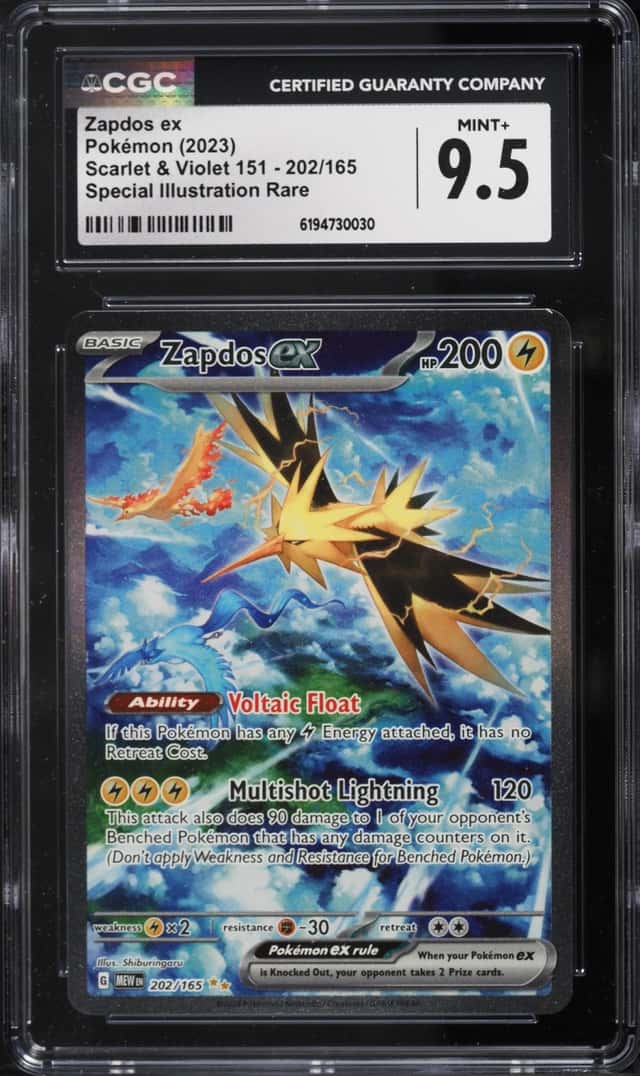 ZAPDOS ex