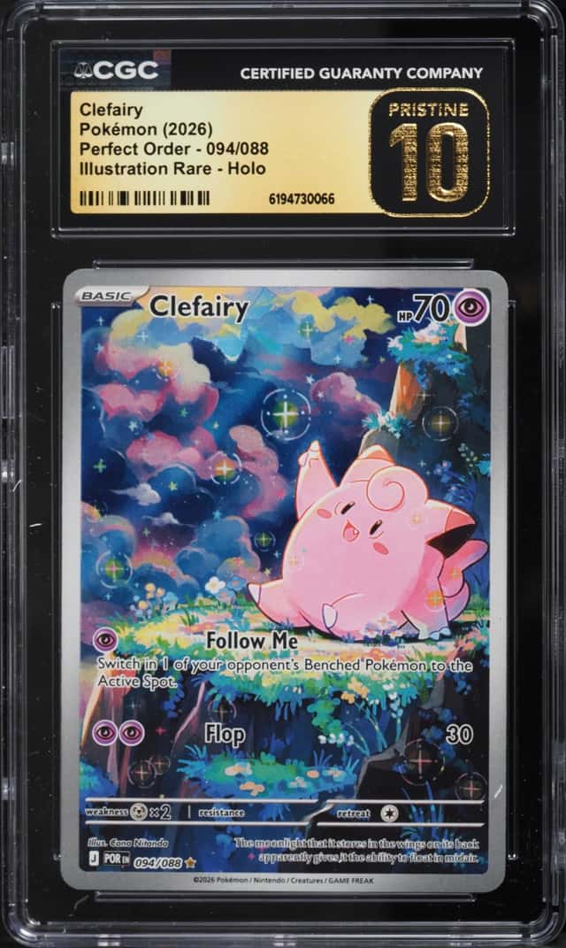 Clefairy
