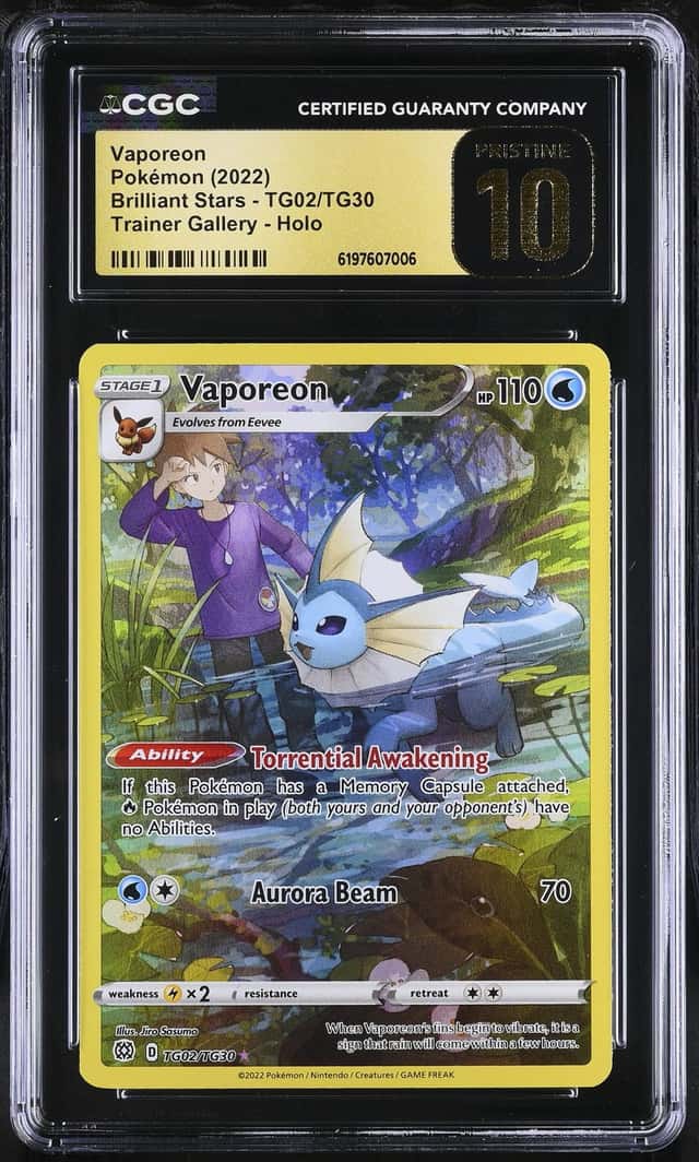Vaporeon