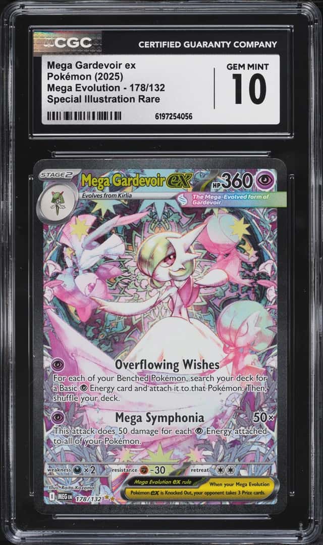 MEGA GARDEVOIR ex