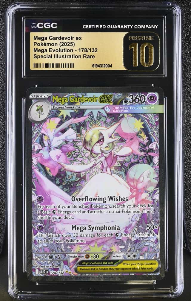 MEGA GARDEVOIR ex