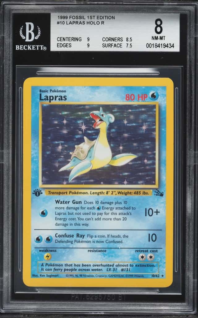 Lapras