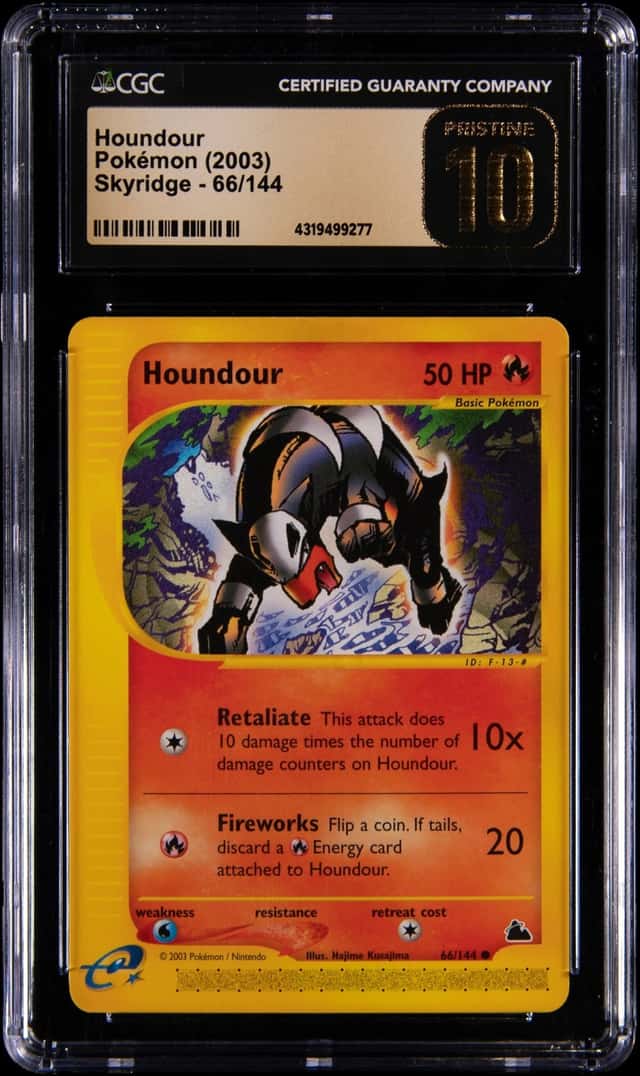 Houndour