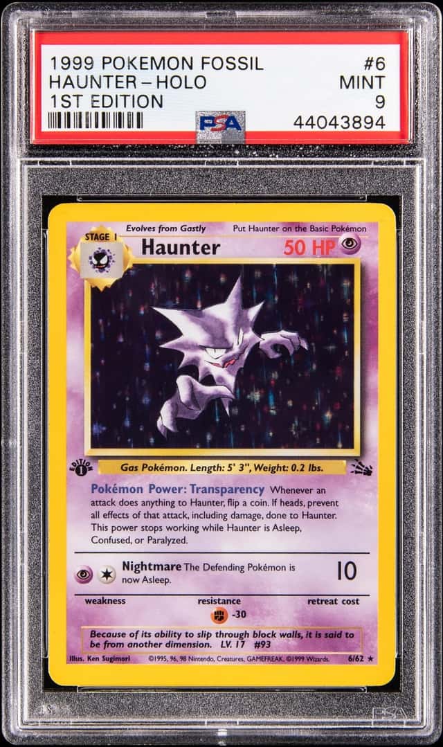 Haunter