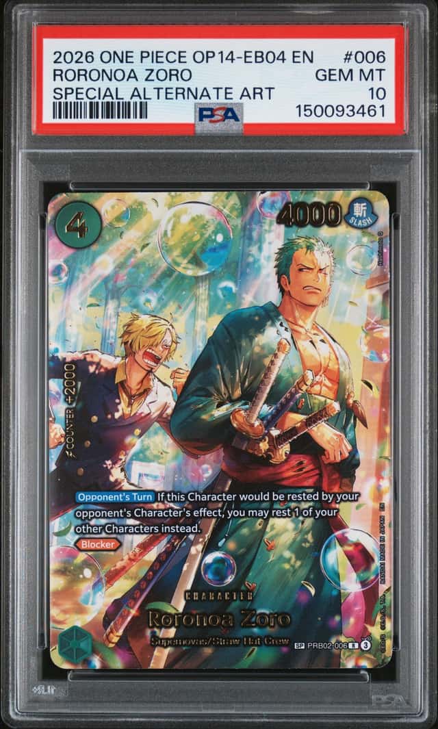 Roronoa Zoro