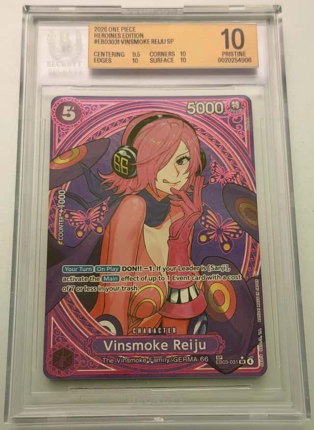 Vinsmoke Reiju