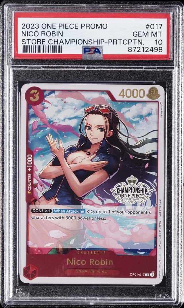 Nico Robin