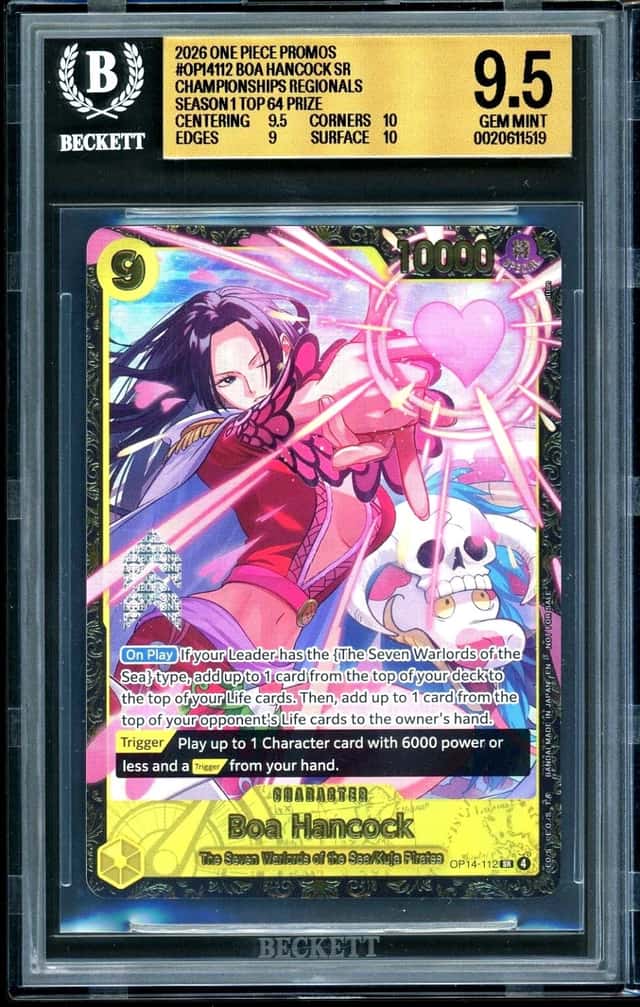 Boa Hancock