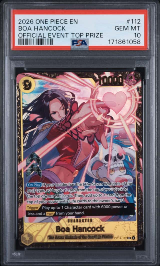 Boa Hancock