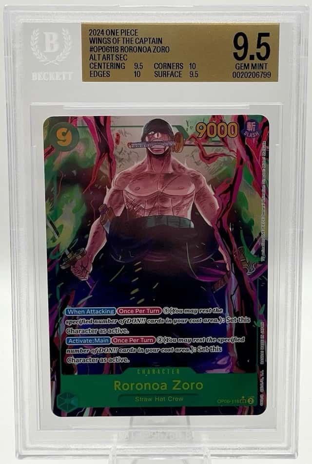 Roronoa Zoro