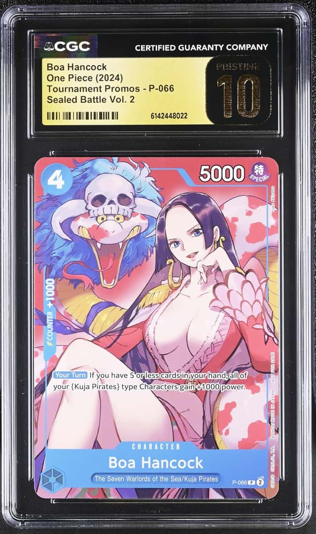 Boa Hancock
