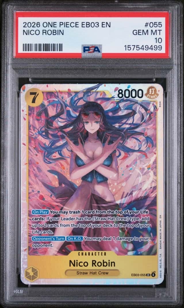 Nico Robin