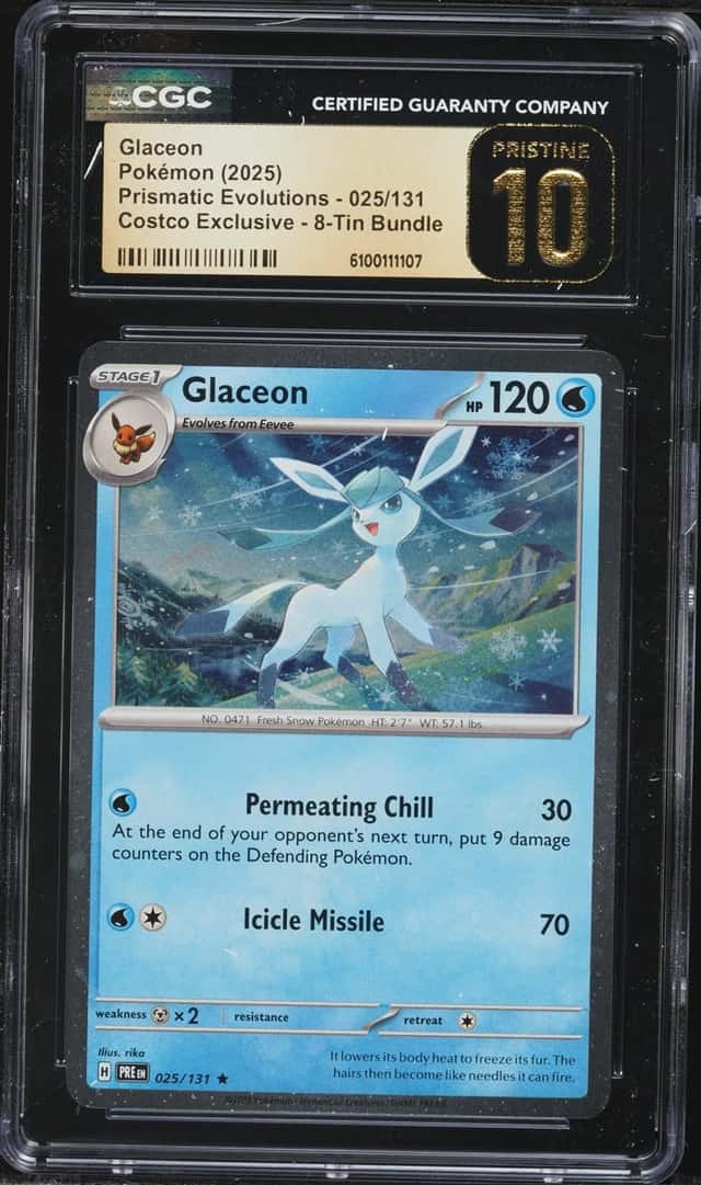 Glaceon