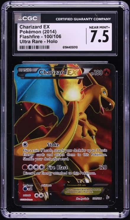 Charizard EX