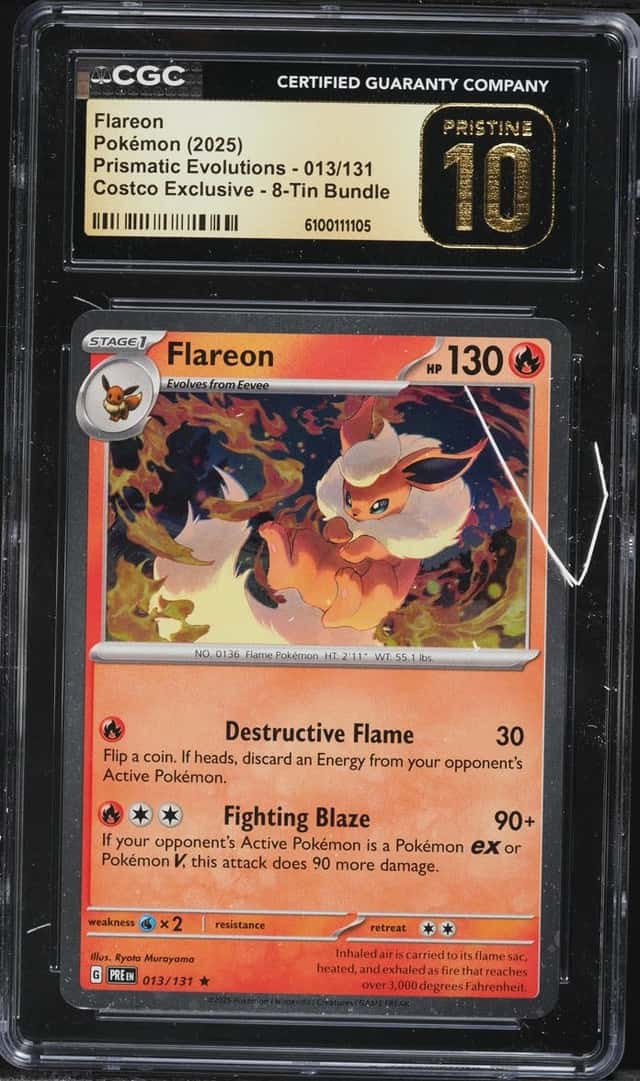 Flareon