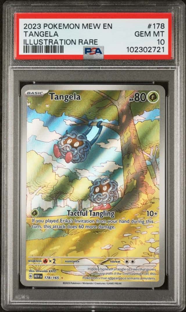 Tangela