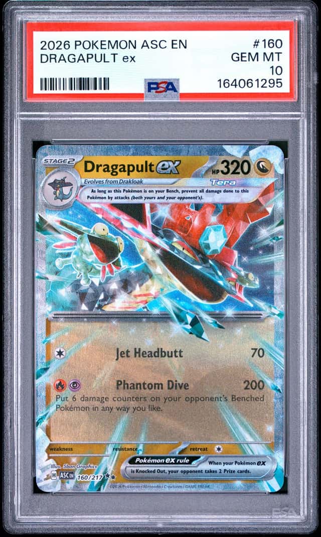 DRAGAPULT ex