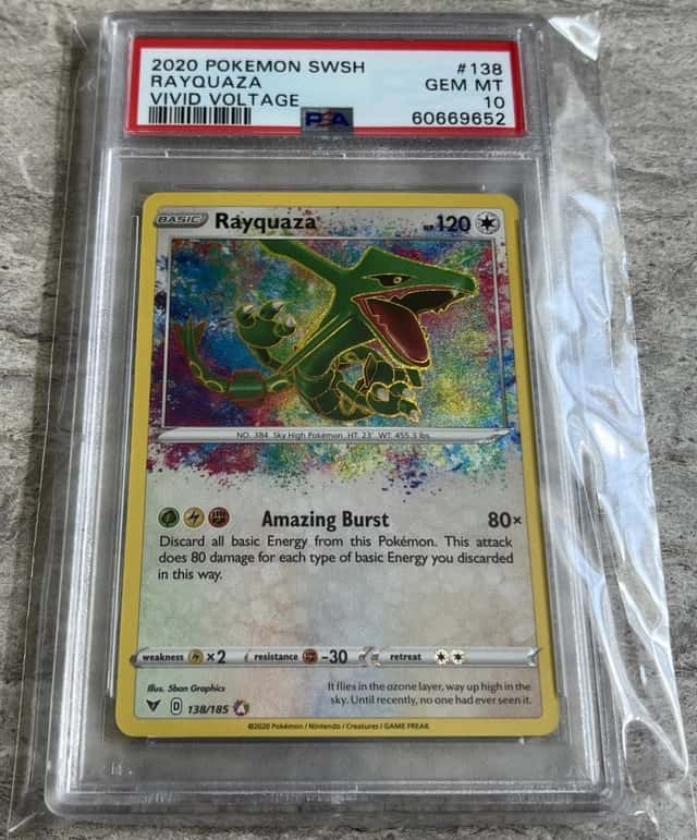 Rayquaza