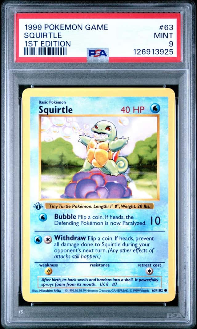 Squirtle