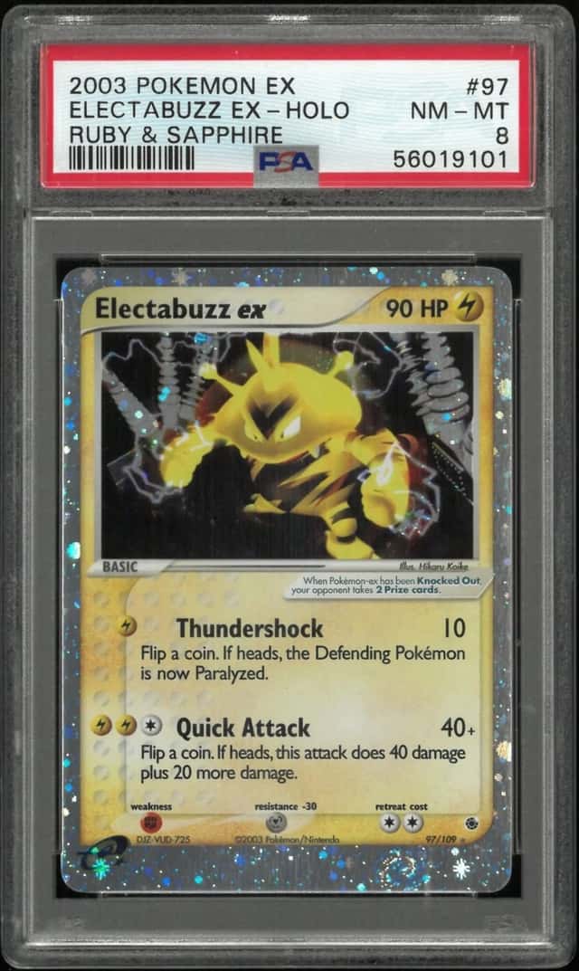 Electabuzz EX