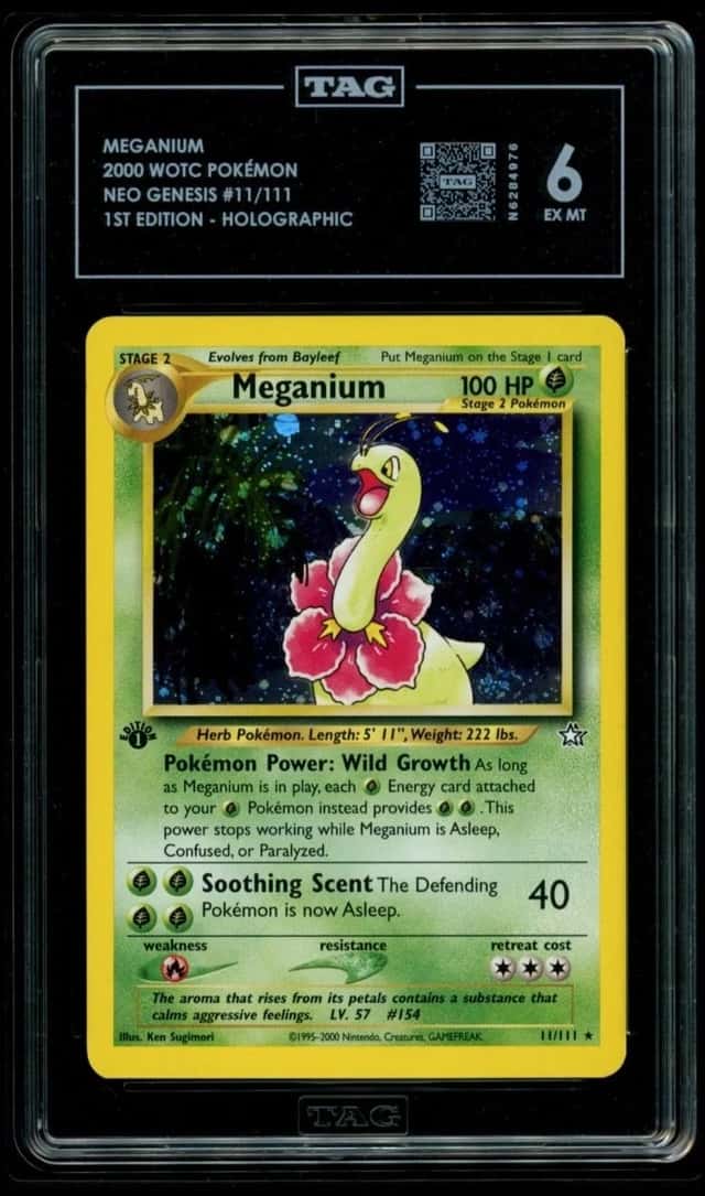Meganium