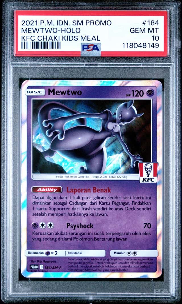 Mewtwo