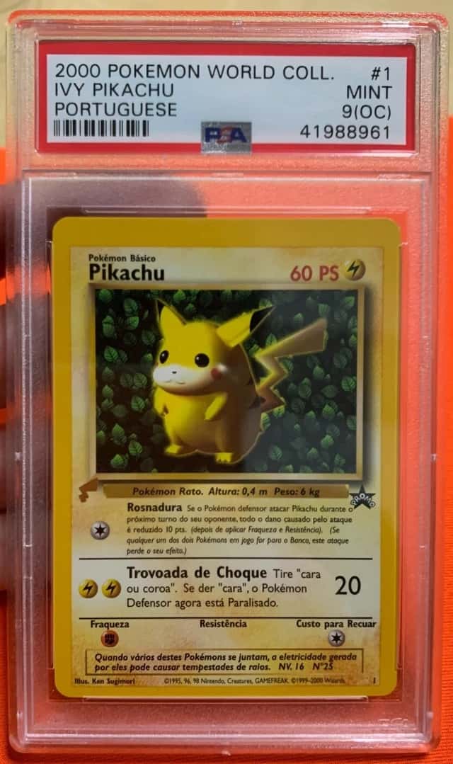 Pikachu