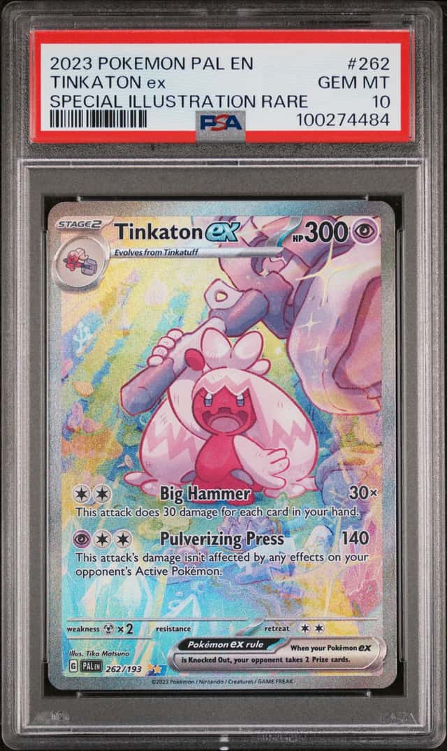 TINKATON ex