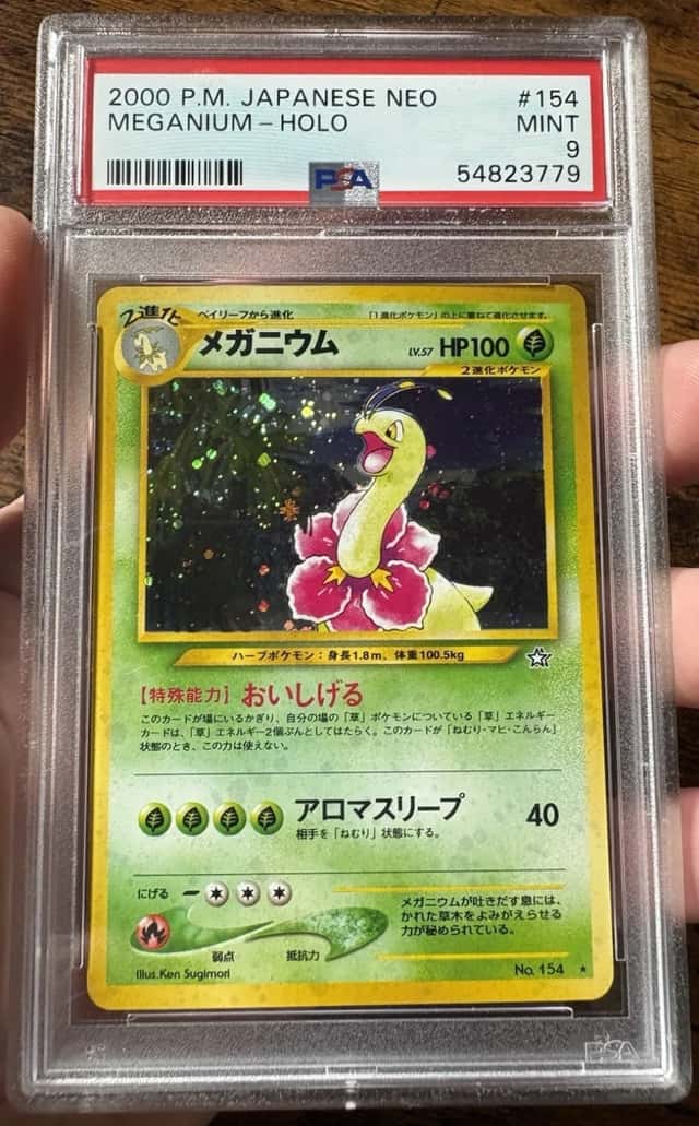 Meganium