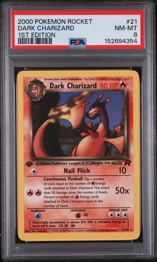 Dark Charizard