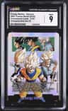 Energy Marker - Saiyans