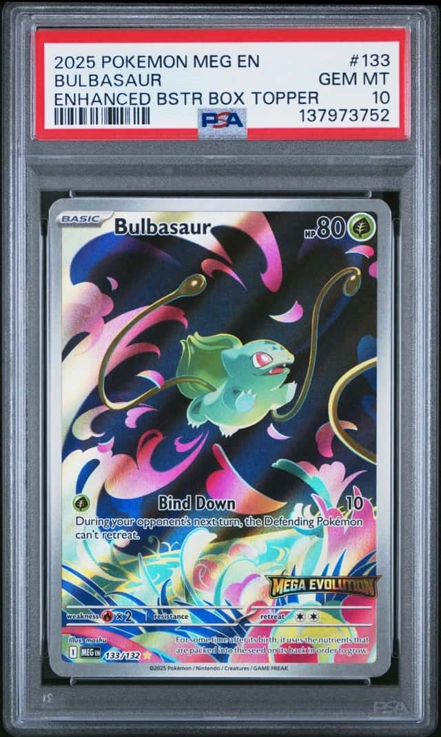 Bulbasaur