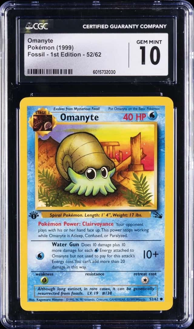 Omanyte