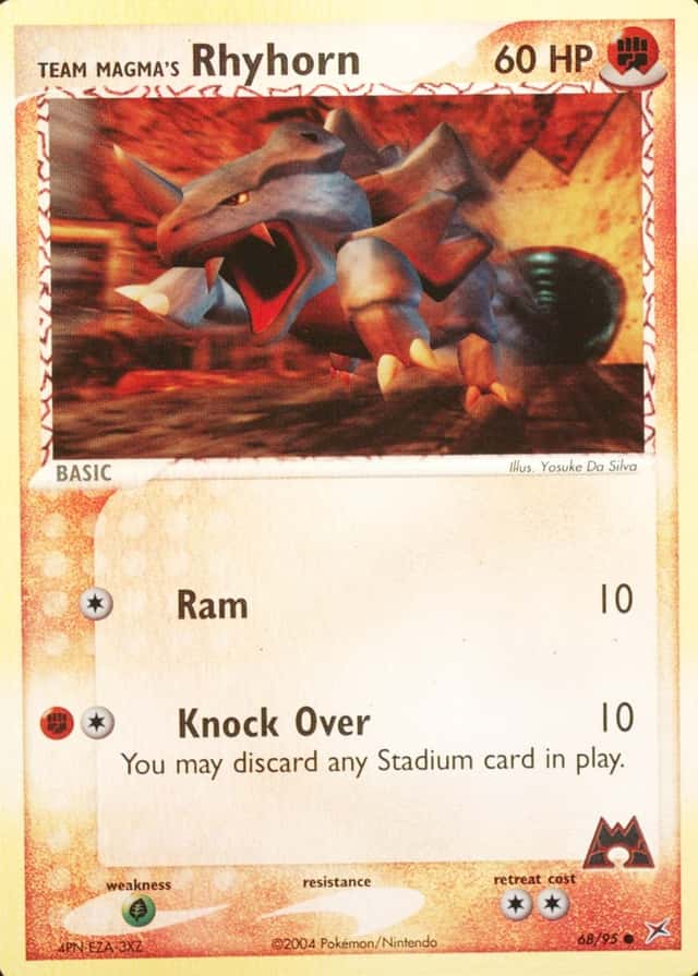 Reverse Holo