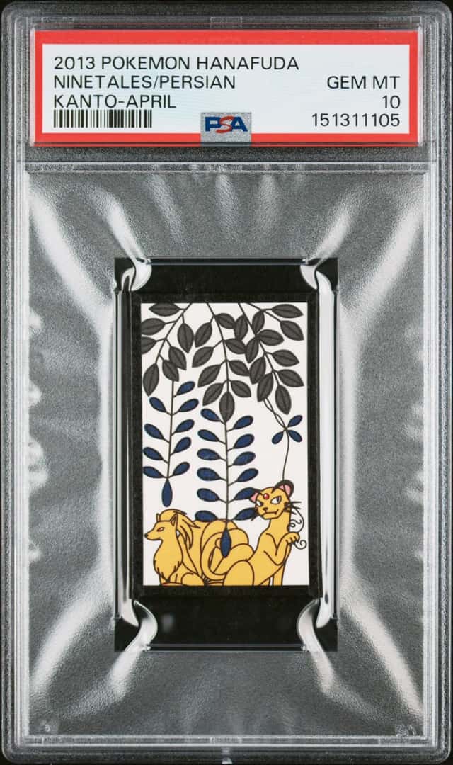Ninetales/Persian