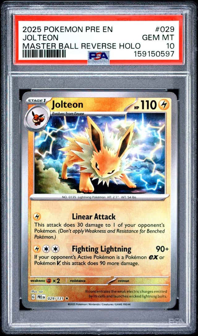 Jolteon