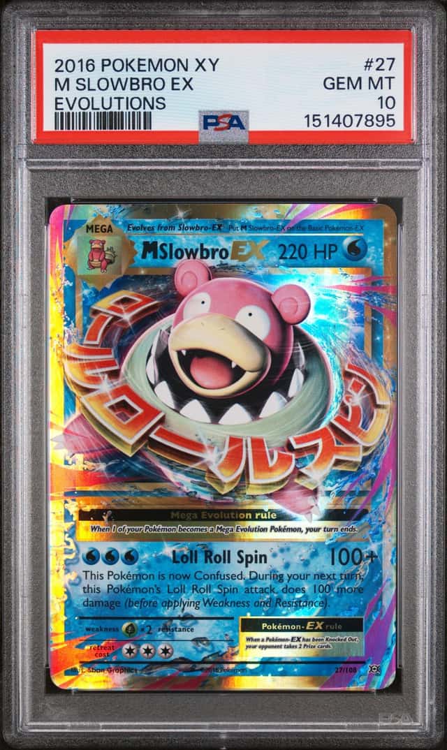 M Slowbro EX