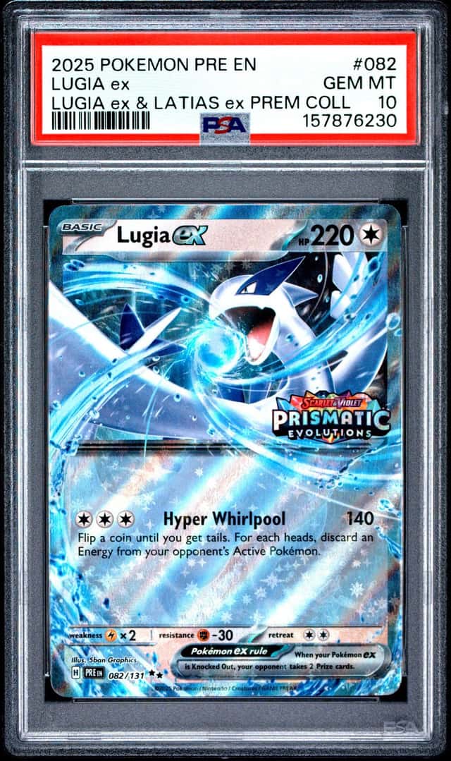 LUGIA ex