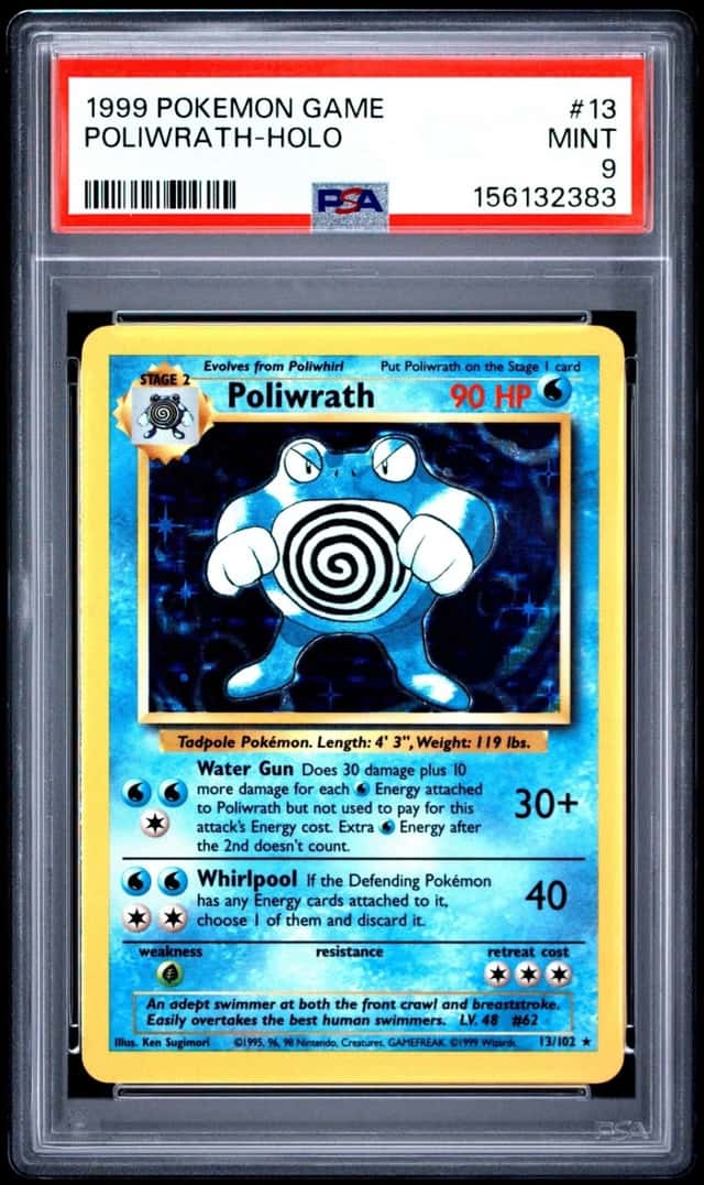 Poliwrath