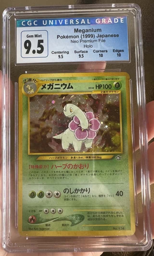 Meganium