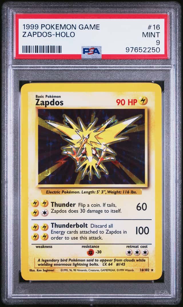 Zapdos