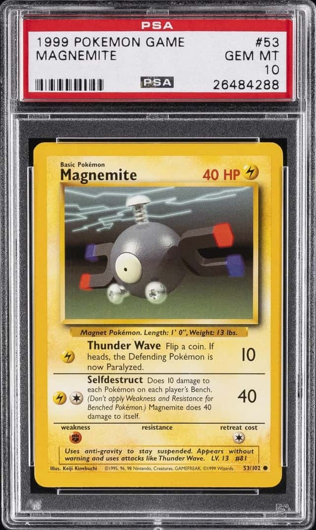 Magnemite