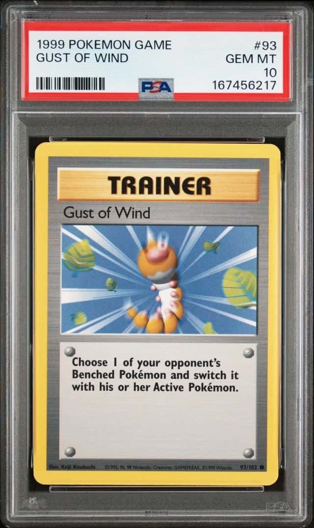 Gust Of Wind